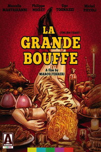 Постер фильма «Большая жратва (1973)» — (4 из 17)