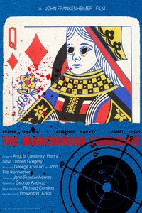 Постер фильма «Маньчжурский кандидат (1962)» — (31 из 64)