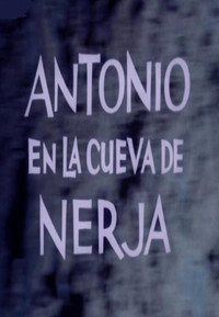 Antonio en la Cueva de Nerja
