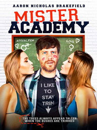 Постер фильма «Mister Academy (2018)» — (1 из 3)