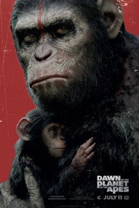 Постер фильма «Планета обезьян: Революция (2014)» — (64 из 132)