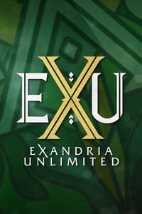 Poster de Exandria Unlimited