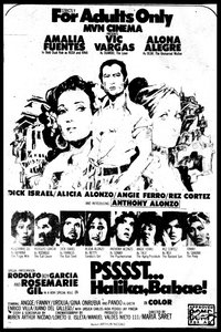 Psssst... Halika Babae! (1974)