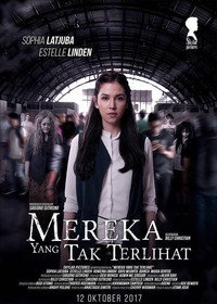 Постер фильма «Невидимые люди (2017)» — (2 из 4)