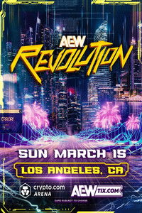 AEW Revolution 2026