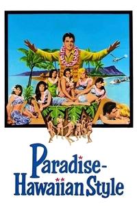 Poster de Paraíso hawaiano