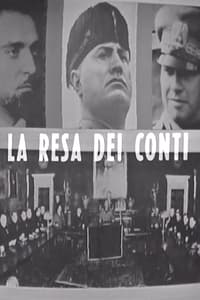 La resa dei conti: dal Gran Consiglio al processo di Verona (1969)