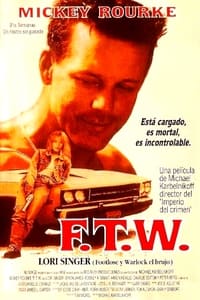 Poster de F.T.W.