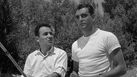 «El puente de la paz (1958)» — обои к фильму #1