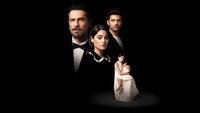 «Незнакомец в зеркале (2025)» — обои к сериалу #1