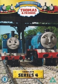 Cover of the Season 4 of Thomas & Friends