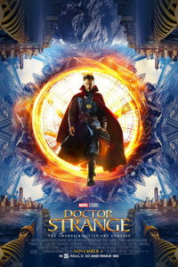 Постер фильма «Доктор Стрэндж (2016)» — (23 из 171)