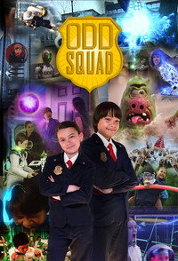 Постер сериала «Odd Squad (2014)» — (5 из 15)
