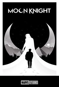 Постер сериала «Лунный рыцарь (2022)» — (55 из 211)