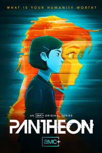 Постер мультсериала «Пантеон (2022-2023)» — (10 из 37)
