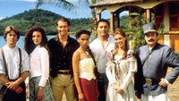 «Полинезийские приключения (1998)» — обои к сериалу #1