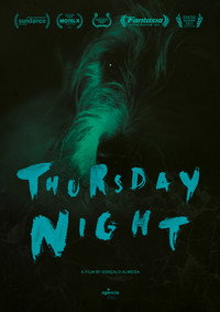 Постер фильма «Thursday Night (2017)» — (3 из 4)