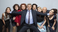 «Μην Αρχίζεις τη Μουρμούρα (2013 - 2021)» — обои к сериалу #5