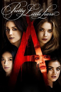 Постер сериала «Милые обманщицы (2010-2017)» — (22 из 104)