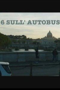 Poster de 6 sull'autobus