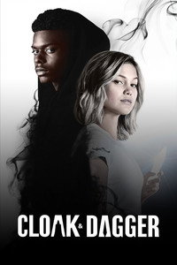 Постер сериала «Плащ и Кинжал (2018-2019)» — (22 из 43)