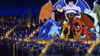Gargoyles: les anges de la nuit