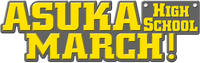 Логотип сериала «Весна в Асуко (2011)» — (1 из 8)