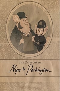 Poster de The Casebook of Nips and Porkington