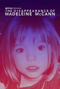 Постер сериала «Исчезновение Мэделин Маккэнн (2019)» — (4 из 9)