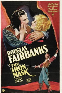 Постер фильма «Железная маска (1929)» — (9 из 24)
