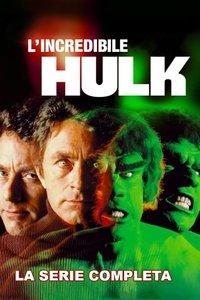 copertina serie tv L%27incredibile+Hulk 1977