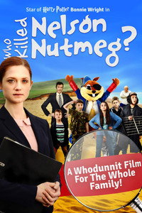Постер фильма «Кто убил Нельсона Натмега? (2015)» — (3 из 7)