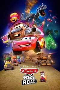 Cars on the Road poster