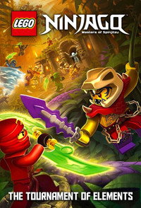 Постер мультсериала «Lego Ninjago (2011-2016)» — (14 из 75)