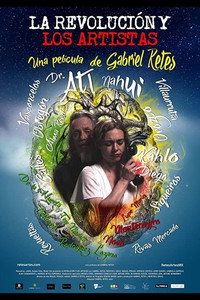 Постер фильма «The Revolution and the Artists (2018)» — (1 из 1)