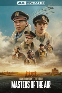 Постер сериала «Властелины воздуха (2024)» — (41 из 99)