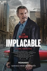 Poster de Implacable