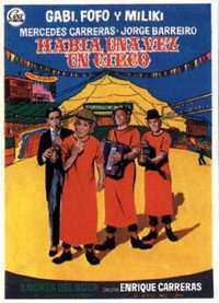 Постер фильма «Однажды в цирке (1972)» — (1 из 4)