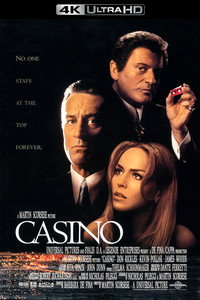 Постер фильма «Казино (1995)» — (36 из 100)