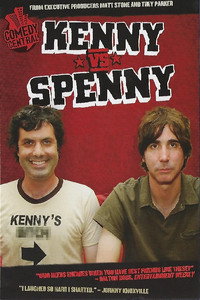 Постер сериала «Кенни против Спенни (2002)» — (2 из 7)