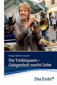 Постер к фильму Die Trödelqueen - Gelegenheit Macht Liebe (2011)
