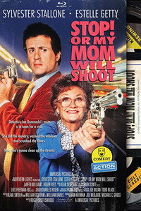 Постер фильма «Стой! Или моя мама будет стрелять (1992)» — (11 из 28)