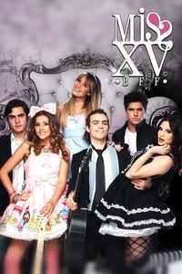 tv show poster Miss+XV 2012