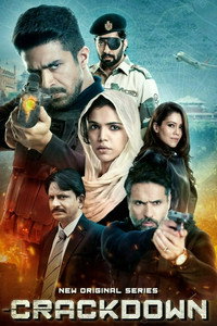 Crackdown Season 1-2 Hindi Complete Voot Select WEB Series 480p | 720p WEB-DL