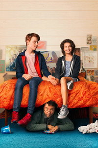 Постер фильма «Половое созревание (2017)» — (1 из 6)