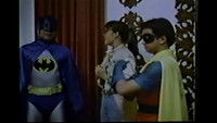 Alyas Batman En Robin