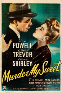 Постер фильма «Это убийство, моя милочка (1944)» — (7 из 30)