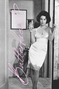 Постер фильма «Баттерфилд 8 (1960)» — (12 из 17)