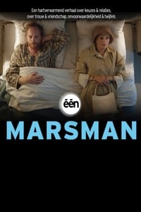 copertina serie tv Marsman 2014