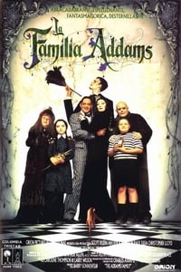 Poster de Los locos Addams